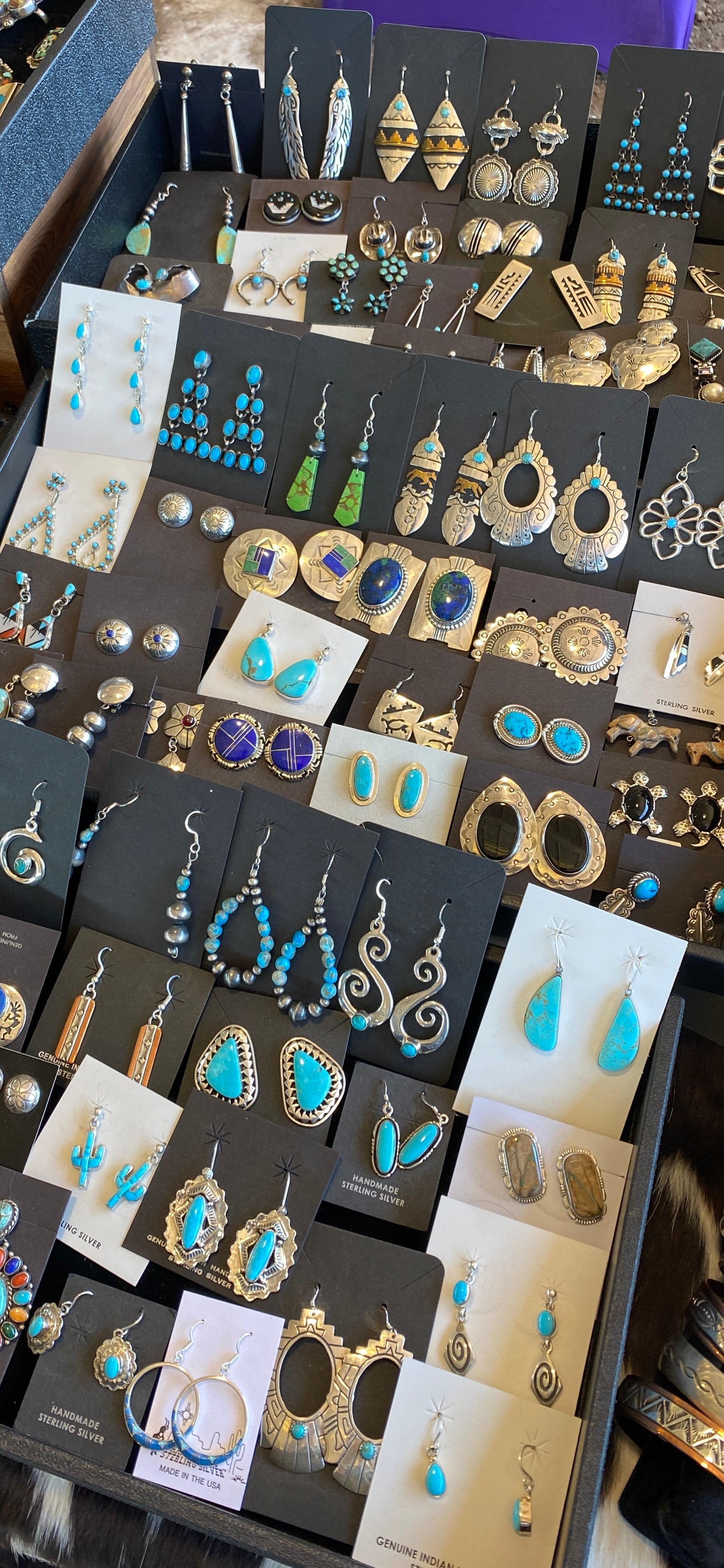 Earrings